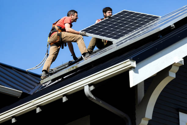 Best Solar Panel Roofing Installation  in Lakemore, OH